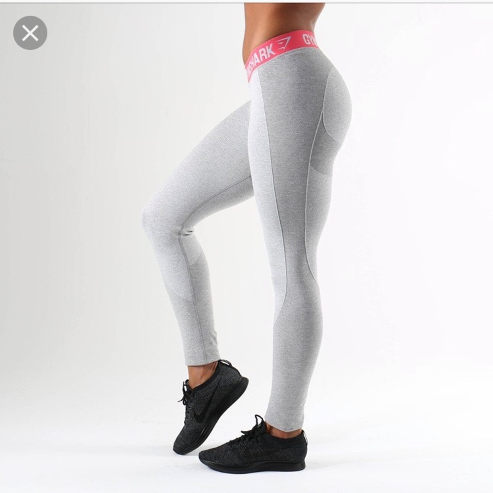 Sold on Mercari- Gymshark Flex leggings